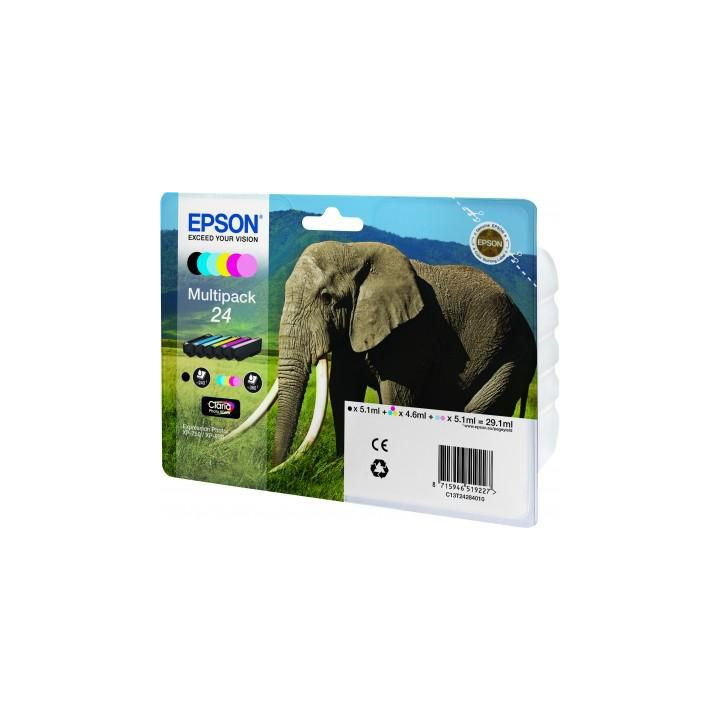 Epson Photo Ink Valuepack No.24