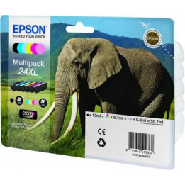 Epson T2438 Multipack 6-colours XL