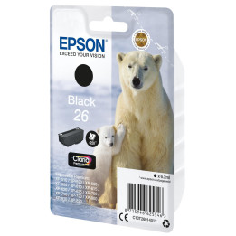 Epson ink cartridge black Claria