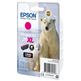Epson 26XL ink cartridge mag