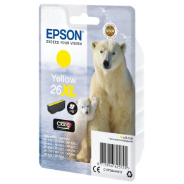 Epson 26XL ink cartridge yel
