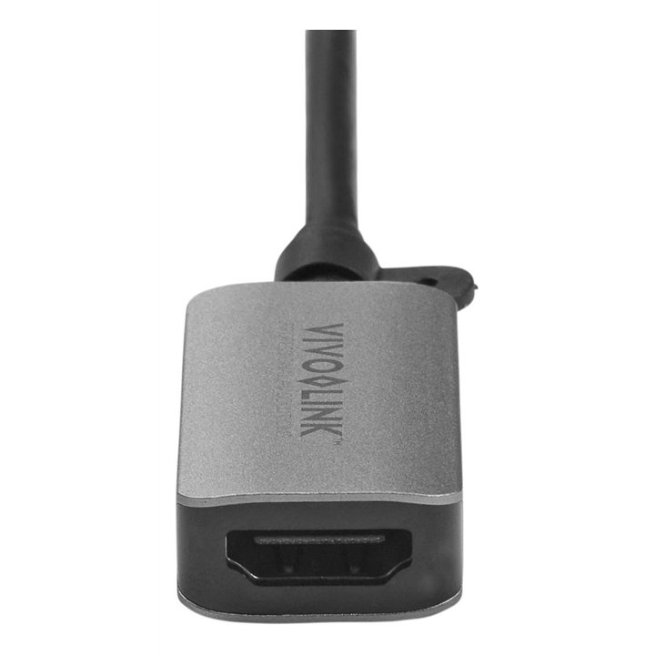 Vivolink Mini DisplayPort, 4K, black