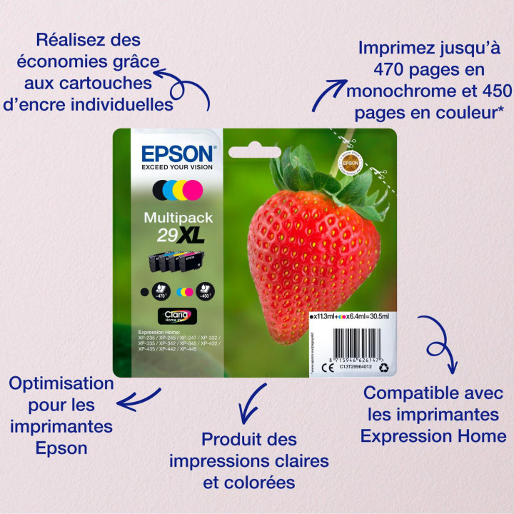 Epson Claria Home Multi 29