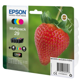 Epson Multipack Fraise - Ink Claria