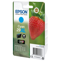 Epson Cartridge Fraise - Ink Claria
