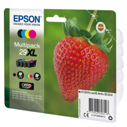 Epson Multipack Fraise - Enc
