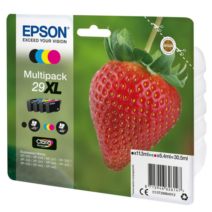 Epson Multipack Fraise - Enc