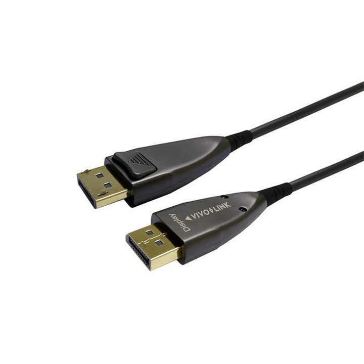 Vivolink DisplayPort 1.4, 8K@60Hz, Optic Fibre