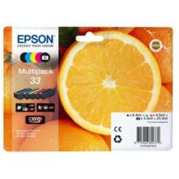 Epson 33, Magenta Claria Premium