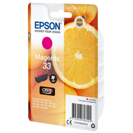 Epson 33 Magenta Claria Premium