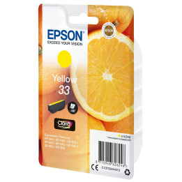 Epson Cartouche Oranges Ink Claria