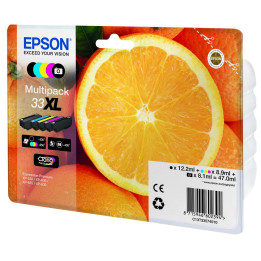 Epson Multipack 5-colours 33XL