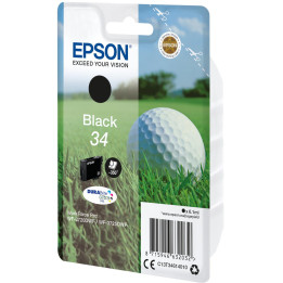 Epson 34 Ink Black 6,1ml Blister