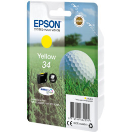 Epson T3464 Yellow ink
