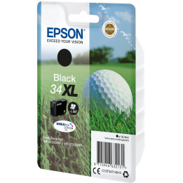 Epson Singlepack Black 34XL DURAB