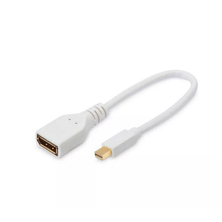 MicroConnect Mini DisplayPort to DisplayPort Adapter, 15cm
