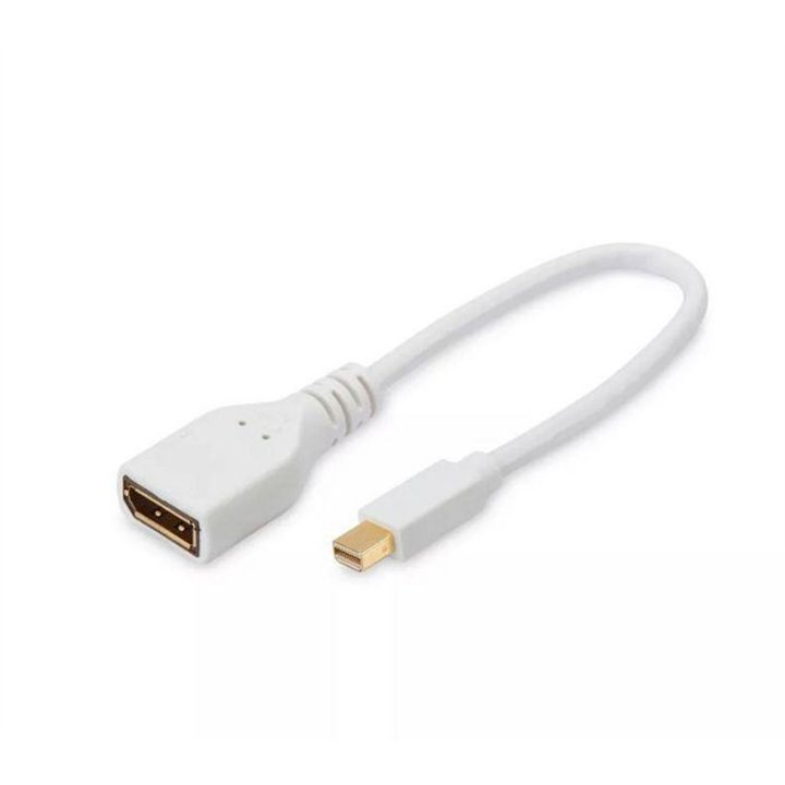 MicroConnect Mini DisplayPort to DisplayPort Adapter, 15cm