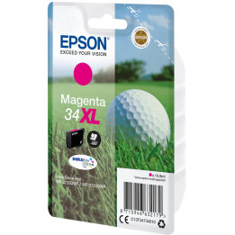 Epson Singlepack Magenta 34XL