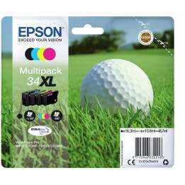 Epson Multipack 4-colours 34XL