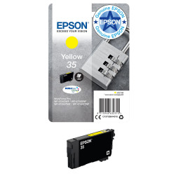 Epson ink cartridge yellow DURABrite