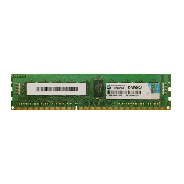 Hewlett Packard Enterprise 4GB Single rank
