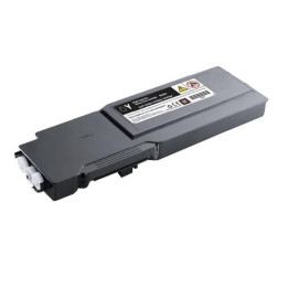 Dell Toner Yellow