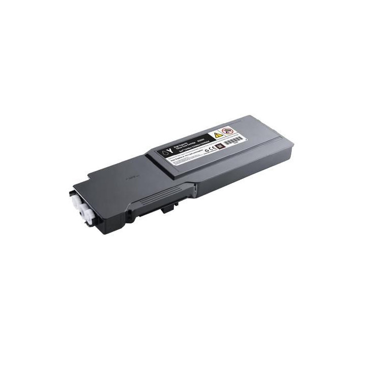 Dell Toner Yellow