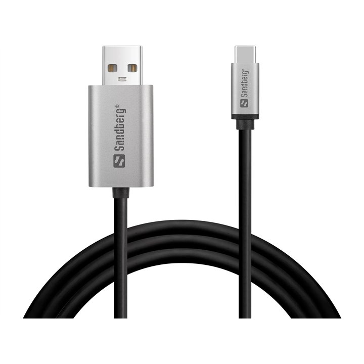 Sandberg USB-C to DisplayPort Cable 2M