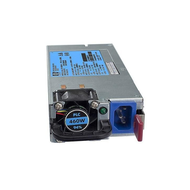 Hewlett Packard Enterprise Hot Plug Power Supply - 460 W