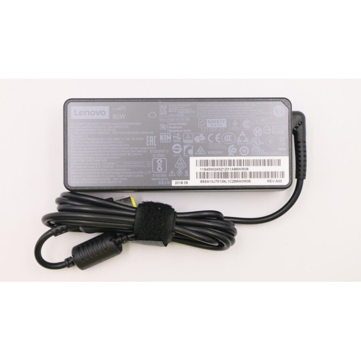 Lenovo 90W Lenovo laptop charger,