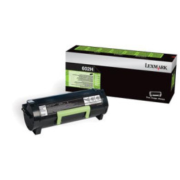 Lexmark Toner Black Return Program