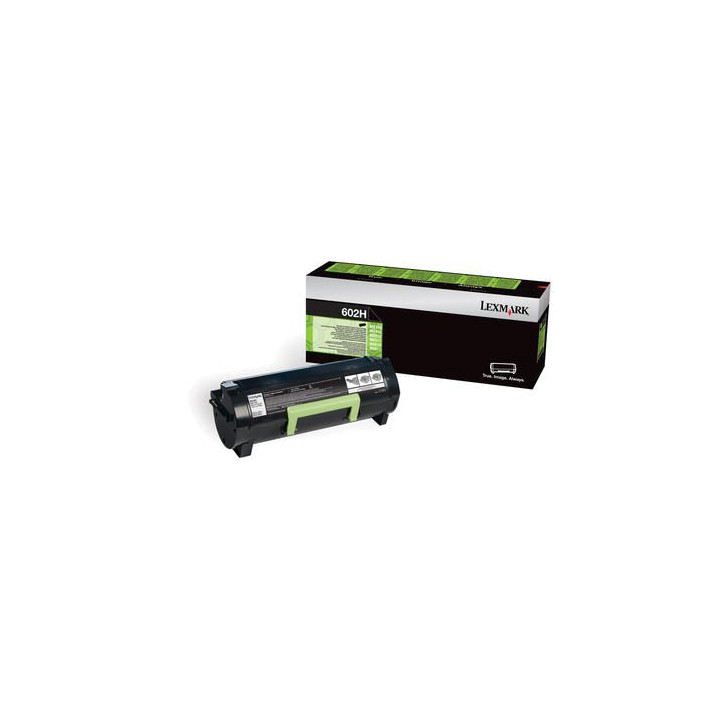 Lexmark Toner Black Return Program