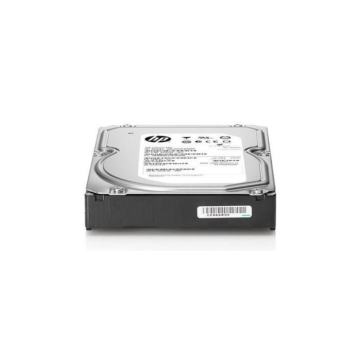 Hewlett Packard Enterprise 2Tb 7200rpm 3.5in SATA-2 HD