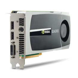 Hewlett Packard Enterprise Board Quadro 5000 2.5Gb Pci E