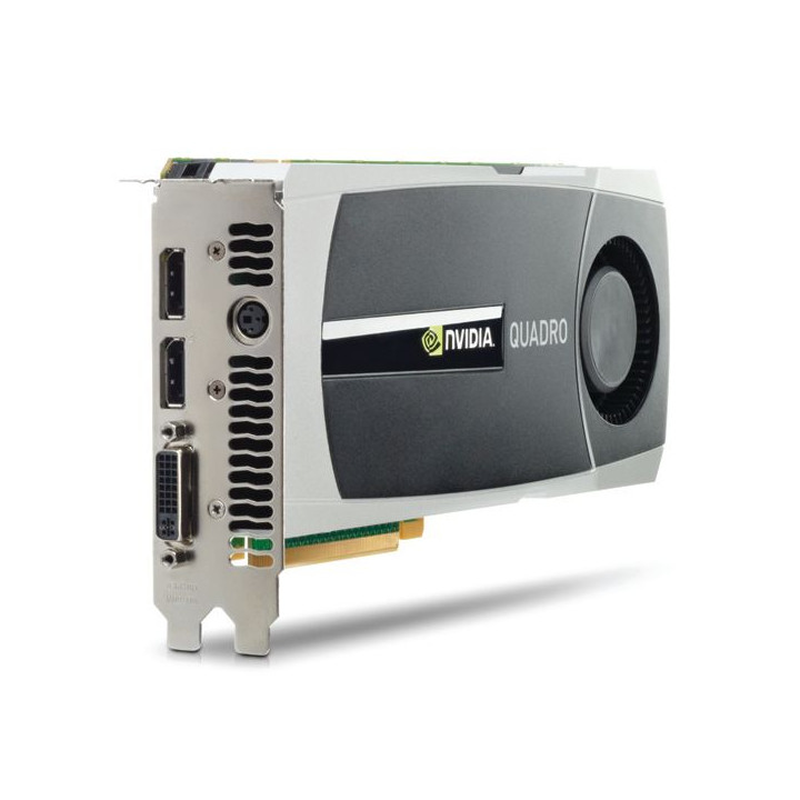 Hewlett Packard Enterprise Board Quadro 5000 2.5Gb Pci E