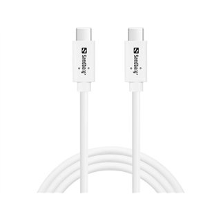 Sandberg USB-C - C USB 3.1 G2 100W, 1M