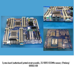 HP System board