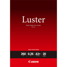 Canon Luster A3+ Photo Pap, 260g(20)