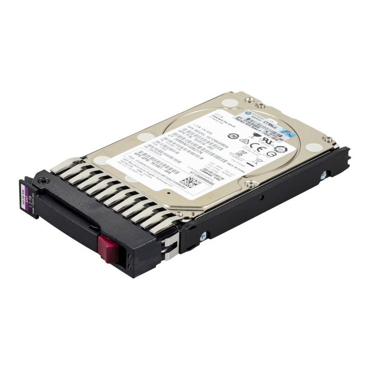 Hewlett Packard Enterprise Hot plug HDD 1,2TB 2,5 INCH