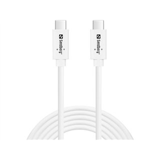 Sandberg USB-C - C USB 3.1 G2 100W, 2M