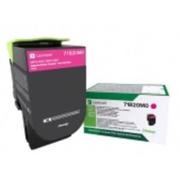 Lexmark Toner Magenta Return Program