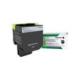 Lexmark Toner Black Return Program