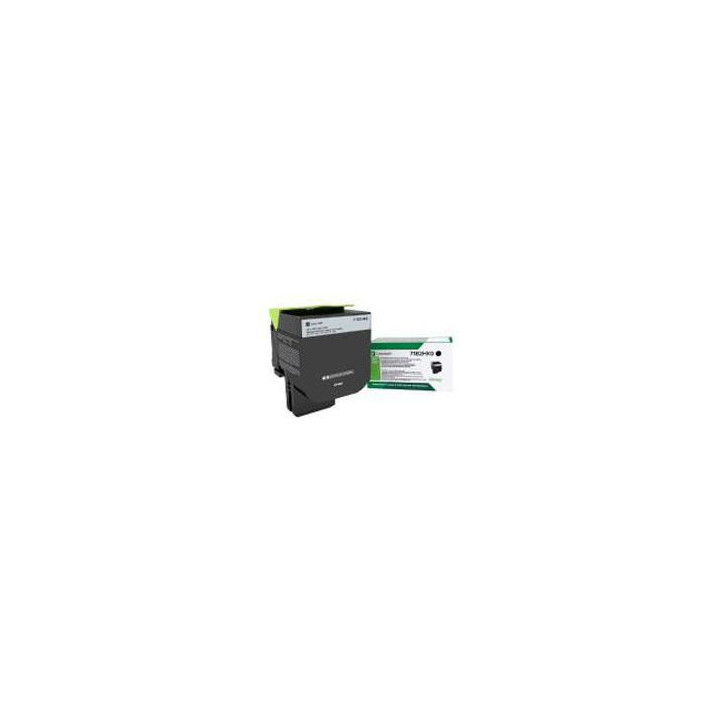 Lexmark Toner Black Return Program