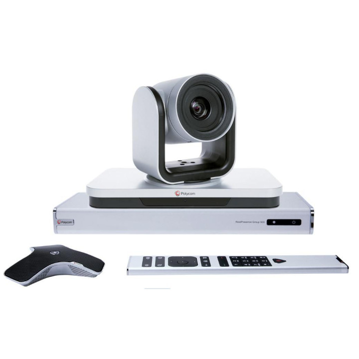 Poly RealPresence Group 500 - 720p