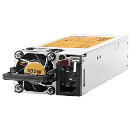 Hewlett Packard Enterprise 800W FS Plat Ht Plg Pwr