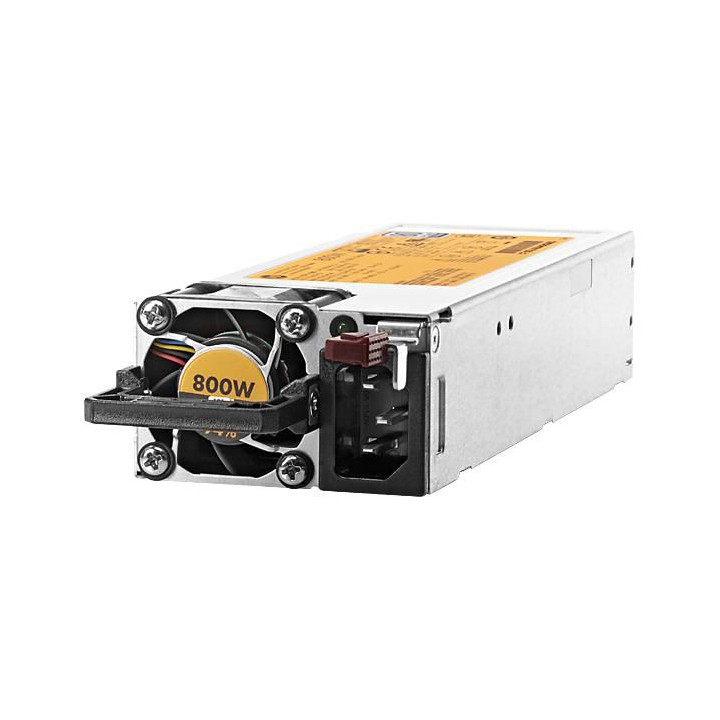 Hewlett Packard Enterprise 800W FS Plat Ht Plg Pwr