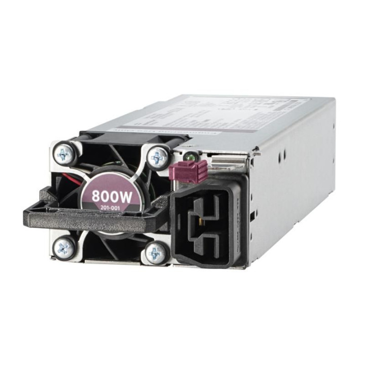 Hewlett Packard Enterprise Hot Plug Power Supply 800W