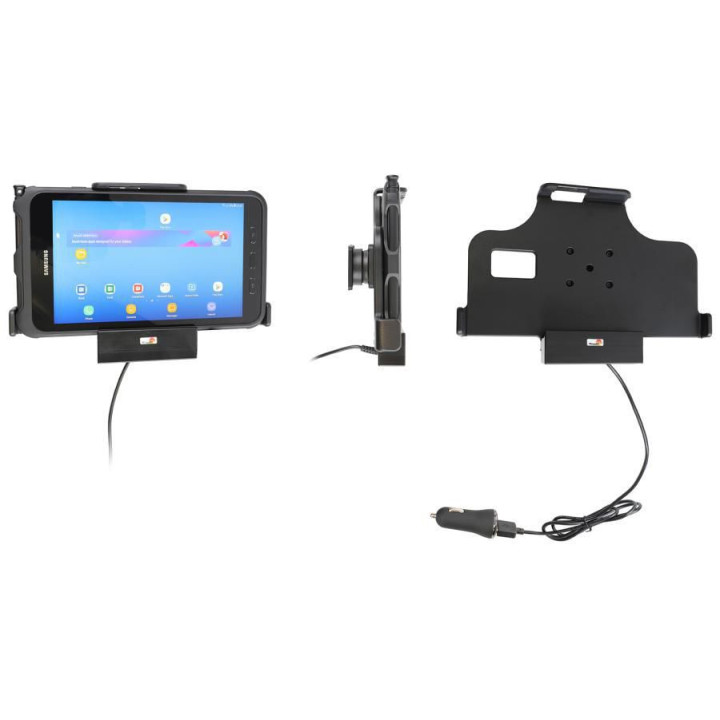 Brodit Active holder with cig-plug