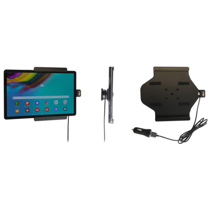 Brodit Active holder with Cig-plug