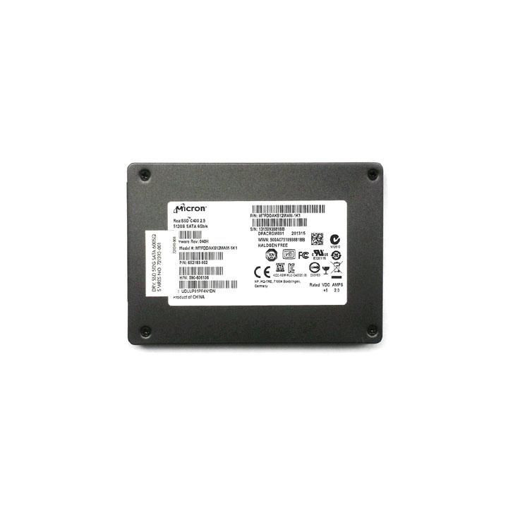 HP 512Gb SATA